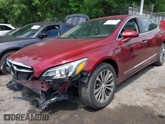 2017 Buick LaCrosse Premium z VIN 1G4ZR5SS2HU171941, wystawiony jako IAAI lot #42290705 z przebiegiem 53 828 mil mil oraz . Historia ofert i sprzedaży dostępna na DreamBid. Obrazek 6.