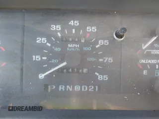 1993 Ford Ranger Splash with VIN 1FTCR10U9PPA79486, listed as a IAAI auction lot 41935975 with 76,416 mi miles. Bid and sale history available at carsss.com. Image 7.