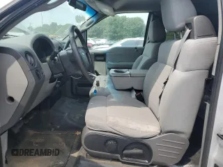 2004 Ford F-150 STX z VIN 1FTRX12WX4NA93239, wystawiony jako Copart lot #60365685 z przebiegiem 248 470 mil mil oraz Czysty tytuł • Clean title. Historia ofert i sprzedaży dostępna na DreamBid. Obrazek 7.