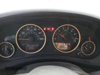 2014 Jeep Wrangler Unlimited Sahara with VIN 1C4BJWEG6EL185501, listed as a Copart auction lot 51538065 with 102,866 mi miles and Salvage Title. Bid and sale history available at carsss.com. Image 9.