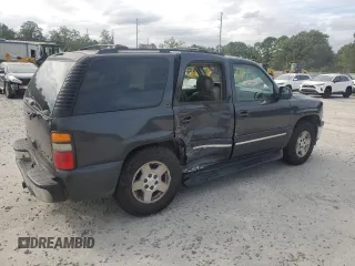 2005 Chevrolet Tahoe LS with VIN 1GNEC13T55J236998, listed as a Copart auction lot 69462234 with 419,764 mi miles and Salvage Title. Bid and sale history available at carsss.com. Image 3.