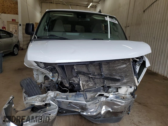 2020 GMC Savana z VIN 1GJZ7PFG2L1162669, wystawiony jako Copart lot #53138554 z przebiegiem 203 517 mil mil oraz Szkoda całkowita • Salvage title. Historia ofert i sprzedaży dostępna na DreamBid. Obrazek 5.