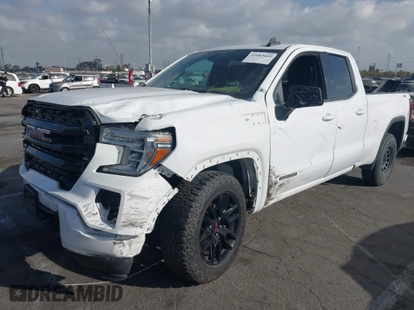 2021 GMC Sierra 1500 with VIN 1GTV9CETXMZ192870, listed as a IAAI auction lot 41083669 with 78,663 mi miles and . Bid and sale history available at DreamBid. Image 17.