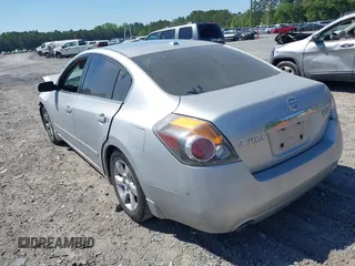 2007 Nissan Altima SL with VIN 1N4BL21E27C107569, listed as a IAAI auction lot 42061514 with 155,040 mi miles and . Bid and sale history available at DreamBid. Image 3.