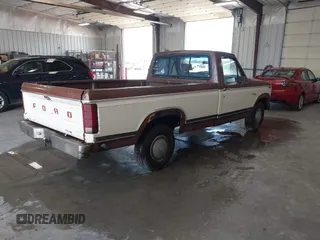 1981 Ford F-150 с VIN 1FTDF15F3BUA40006, выставлен на аукционе IAAI как лот 42456045 с пробегом 53 417 миль миль и . История ставок и продаж доступна на DreamBid. Изображение 4.