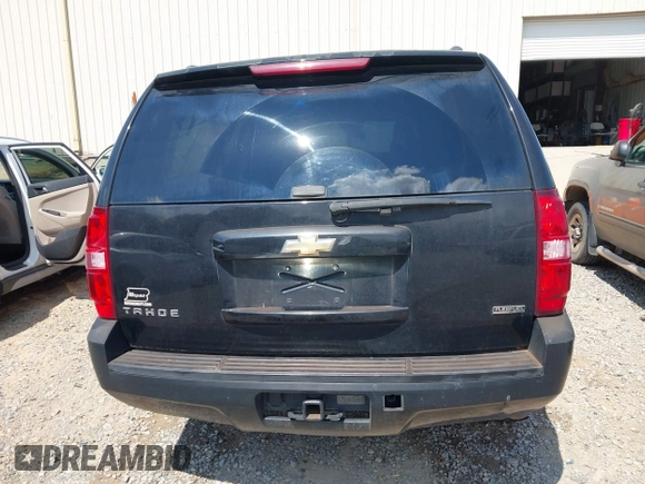 2011 Chevrolet Tahoe LS with VIN 1GNSCAE07BR278849, listed as a IAAI auction lot 42647528 with 194,920 mi miles and . Bid and sale history available at DreamBid. Image 16.
