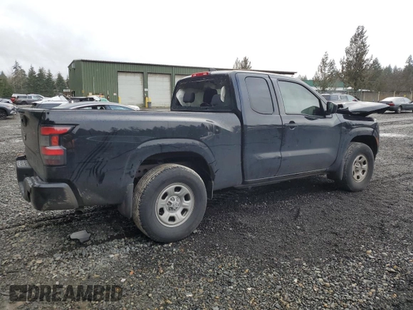 2022 Nissan Frontier SV z VIN 1N6ED1CM8NN636638, wystawiony jako Copart lot #46104605 z przebiegiem Nie podano mil oraz Szkoda całkowita • Salvage title. Historia ofert i sprzedaży dostępna na DreamBid. Obrazek 3.