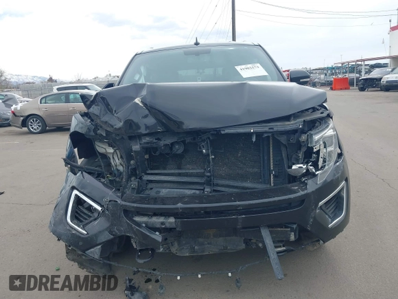 2019 Ford Expedition Max Limited with VIN 1FMJK2AT7KEA58580, listed as a IAAI auction lot 41902573 with 203,854 mi miles and . Bid and sale history available at DreamBid. Image 12.