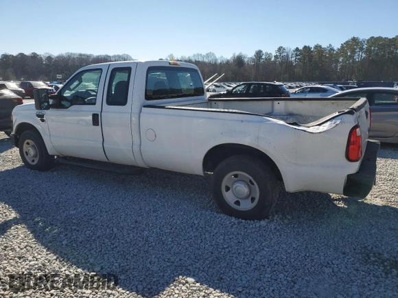 2010 Ford F-250 with VIN 1FTSX2A57AEA52157, listed as a Copart auction lot 46248015 with 104,193 mi miles and Salvage title. Bid and sale history available at DreamBid. Image 2.