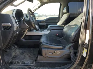 2015 Ford F-150 XLT with VIN 1FTEW1EG4FKD09029, listed as a Copart auction lot 51501305 with 200,647 mi miles and Clean title. Bid and sale history available at DreamBid. Image 7.