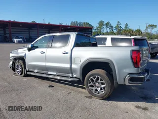 2024 GMC Sierra 1500 with VIN 3GTPHDE86RG429102, listed as a IAAI auction lot 41562527 with 6,272 mi miles and . Bid and sale history available at DreamBid. Image 14.