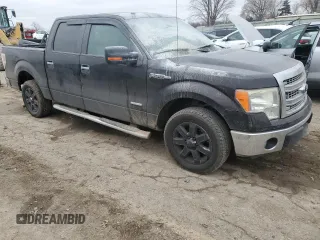 2014 Ford F-150 XL z VIN 1FTFW1CT0EKF32560, wystawiony jako Copart lot #44336605 z przebiegiem Nie podano mil oraz Szkoda całkowita • Salvage title. Historia ofert i sprzedaży dostępna na DreamBid. Obrazek 4.