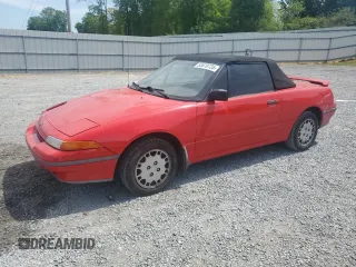 1991 Mercury Capri z VIN 6MPCT0364M8605756, wystawiony jako Copart lot #53670735 z przebiegiem 96 736 mil mil oraz Szkoda całkowita • Salvage title. Historia ofert i sprzedaży dostępna na DreamBid. Obrazek 1.