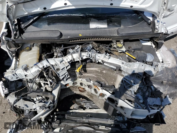 2015 Ford Transit Connect XLT with VIN NM0AE8F78F1204103, listed as a Copart auction lot 50800425 with 83,075 mi miles and Salvage title. Bid and sale history available at DreamBid. Image 13.