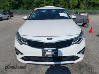 2020 Kia Optima LX with VIN 5XXGT4L38LG384213, listed as a IAAI auction lot 42458608 with 47,041 mi miles and . Bid and sale history available at DreamBid. Image 13.
