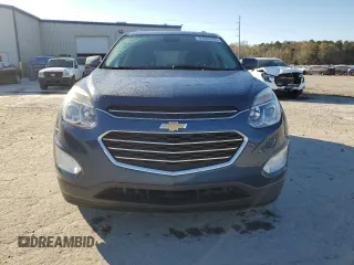 2017 Chevrolet Equinox LT with VIN 2GNALCEK4H6157886, listed as a Copart auction lot 41463365 with 81,508 mi miles and Salvage Title. Bid and sale history available at carsss.com. Image 5.