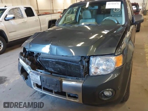 2010 Ford Escape Hybrid with VIN 1FMCU4K39AKC83189, listed as a IAAI auction lot 41544476 with 219,041 mi miles and . Bid and sale history available at DreamBid. Image 6.