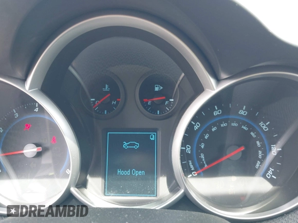 2012 Chevrolet Cruze 1FL with VIN 1G1PE5SCXC7366346, listed as a IAAI auction lot 42098161 with Not Provided miles and . Bid and sale history available at DreamBid. Image 7.