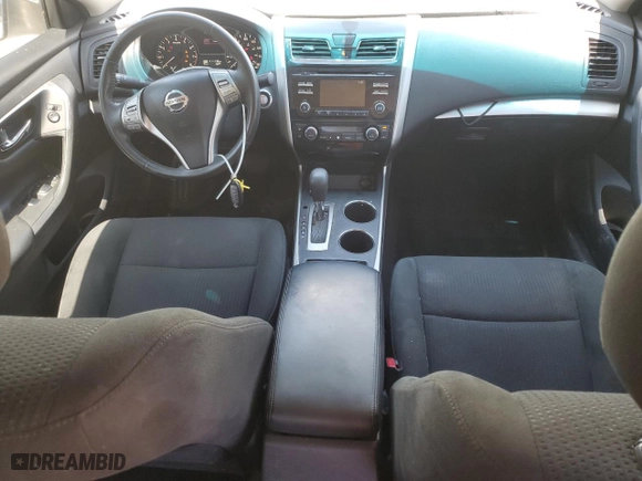 2015 Nissan Altima 2.5 SV with VIN 1N4AL3AP8FC281017, listed as a Copart auction lot 52249875 with 111,140 mi miles and Salvage Title. Bid and sale history available at carsss.com. Image 8.