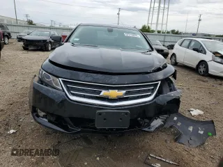 2014 Chevrolet Impala LT с VIN 1G1115SL1EU100770, выставлен на аукционе Copart как лот 57515655 с пробегом 109 165 миль миль и Списание • Salvage title. История ставок и продаж доступна на DreamBid. Изображение 5.