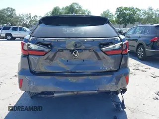 2019 Lexus RX with VIN 2T2ZZMCA0KC132043, listed as a IAAI auction lot 42001021 with 23,663 mi miles. Bid and sale history available at carsss.com. Image 15.
