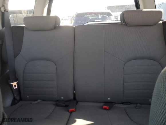 2006 Nissan Xterra SE with VIN 5N1AN08W56C534712, listed as a Copart auction lot 44586475 with 175,965 mi miles and Salvage Title. Bid and sale history available at carsss.com. Image 10.