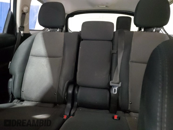 2020 Nissan Pathfinder S with VIN 5N1DR2AM2LC649334, listed as a Copart auction lot 53488155 with 120,617 mi miles and Clean title. Bid and sale history available at DreamBid. Image 10.