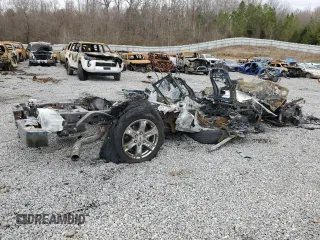 2023 Ford F-150 XL with VIN 1FTEW1EP4PKF93019, listed as a Copart auction lot 47757455 with Not provided miles and Non repairable. Bid and sale history available at DreamBid. Image 3.
