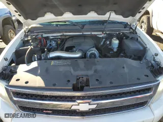 2008 Chevrolet Silverado 1500 LTZ with VIN 2GCEK13Y381187354, listed as a Copart auction lot 84293494 with 112,771 mi miles and Salvage Title. Bid and sale history available at carsss.com. Image 11.