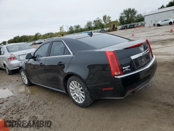 2011 Cadillac CTS Luxury z VIN 1G6DG5EY3B0167225, wystawiony jako Copart lot #72640844 z przebiegiem 169 253 mil mil oraz Nie do naprawy • Non repairable. Historia ofert i sprzedaży dostępna na DreamBid. Obrazek 2.