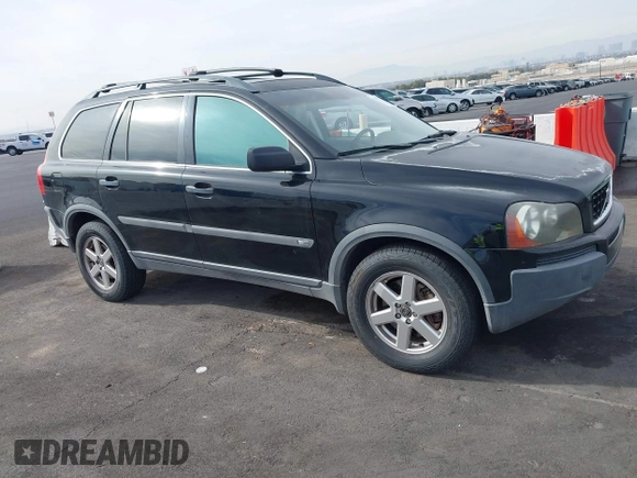 2005 Volvo XC90 with VIN YV1CY592X51182065, listed as a IAAI auction lot 41458913 with 174,171 mi miles. Bid and sale history available at carsss.com. Image 13.