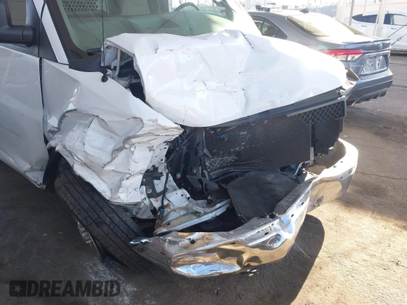 2020 Chevrolet Express Cargo z VIN 1GCWGAFP0L1242088, wystawiony jako IAAI lot #42145895 z przebiegiem Nie podano mil oraz . Historia ofert i sprzedaży dostępna na DreamBid. Obrazek 6.