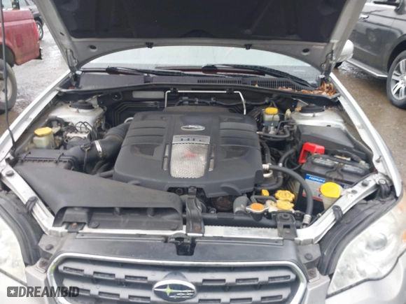 2006 Subaru Legacy Wagon Outback 3.0 R L.L. Bean with VIN 4S4BP86C764317615, listed as a IAAI auction lot 41862590 with 142,068 mi miles. Bid and sale history available at carsss.com. Image 10.