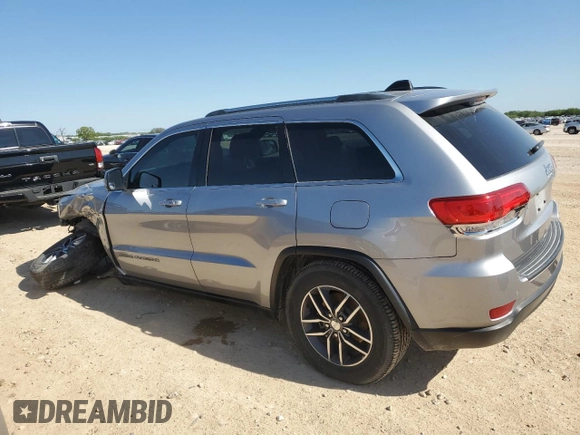 2018 Jeep Grand Cherokee Altitude with VIN 1C4RJEAG8JC512425, listed as a Copart auction lot 51838895 with 68,375 mi miles and Salvage title. Bid and sale history available at DreamBid. Image 2.