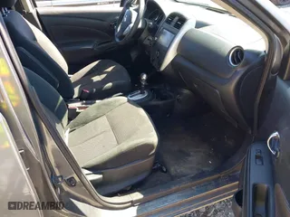 2019 Nissan Versa Sedan SV with VIN 3N1CN7AP0KL831378, listed as a IAAI auction lot 41694099 with 148,841 mi miles. Bid and sale history available at carsss.com. Image 5.