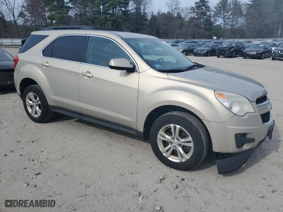 2012 Chevrolet Equinox LT w/1LT with VIN 2GNFLEEK5C6206569, listed as a Copart auction lot 53946355 with 114,422 mi miles and Clean Title. Bid and sale history available at carsss.com. Image 4.