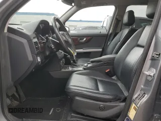 2011 Mercedes-Benz GLK 350 with VIN WDCGG5GB5BF530988, listed as a Copart auction lot 53867475 with 146,561 mi miles and Salvage Title. Bid and sale history available at DreamBid. Image 7.