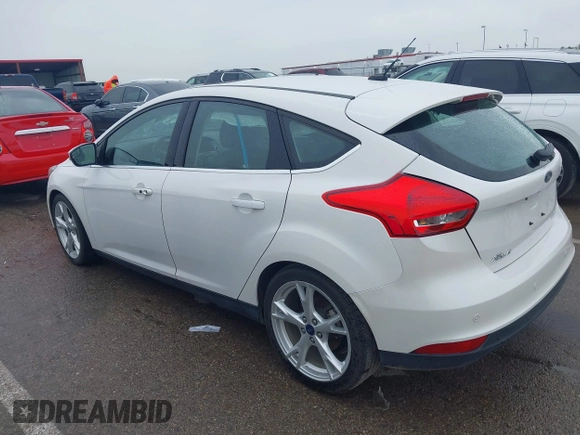 2016 Ford Focus Titanium с VIN 1FADP3N26GL387872, выставлен на аукционе IAAI как лот 42183397 с пробегом 30 557 миль миль и . История ставок и продаж доступна на DreamBid. Изображение 14.