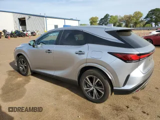 2024 Lexus RX 350 z VIN 2T2BAMBAXRC026896, wystawiony jako Copart lot #50809715 z przebiegiem 16 917 mil mil oraz Szkody całkowita. Historia ofert i sprzedaży dostępna na DreamBid. Obrazek 2.