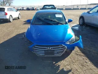 2018 Hyundai Elantra SEL with VIN 5NPD84LF5JH264935, listed as a IAAI auction lot 41643469 with 145,825 mi miles and . Bid and sale history available at DreamBid. Image 12.