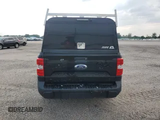 2022 Ford Maverick XL с VIN 3FTTW8E95NRA81683, выставлен на аукционе Copart как лот 56897715 с пробегом 23 635 миль миль и Чистый • Clean title. История ставок и продаж доступна на DreamBid. Изображение 6.
