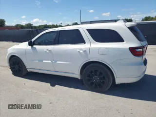 2018 Dodge Durango GT с VIN 1C4RDHDG7JC302273, выставлен на аукционе Copart как лот 61336965 с пробегом 71 395 миль миль и Чистый • Clean title. История ставок и продаж доступна на DreamBid. Изображение 2.