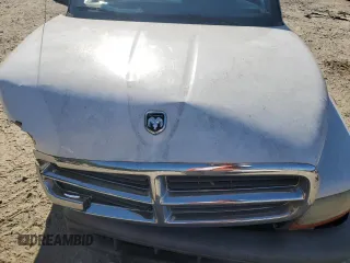 2004 Dodge Dakota with VIN 1D7FL16K14S554387, listed as a Copart auction lot 59397994 with 0 mi miles and Salvage Title. Bid and sale history available at carsss.com. Image 11.