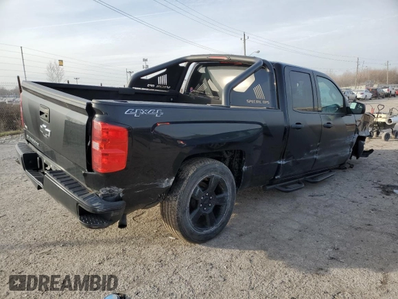 2016 Chevrolet Silverado 1500 Work Truck with VIN 1GCVKNEC9GZ316812, listed as a Copart auction lot 83450474 with 86,599 mi miles and Salvage Title. Bid and sale history available at carsss.com. Image 3.