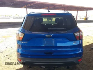 2018 Ford Escape SE with VIN 1FMCU9GDXJUA92416, listed as a IAAI auction lot 41848682 with 97,791 mi miles. Bid and sale history available at carsss.com. Image 17.