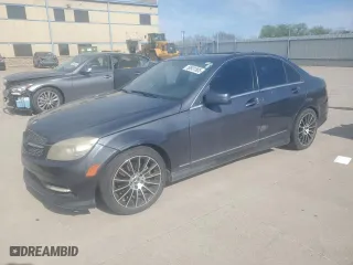 2011 Mercedes-Benz C-Class C 300 Sport with VIN WDDGF5EB0BR180461, listed as a Copart auction lot 50931805 with NaN miles and Clean Title. Bid and sale history available at carsss.com. Image 1.