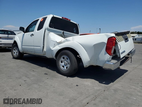 2014 Nissan Frontier S z VIN 1N6BD0CT8EN769341, wystawiony jako Copart lot #60064055 z przebiegiem Nie podano mil oraz Czysty tytuł • Clean title. Historia ofert i sprzedaży dostępna na DreamBid. Obrazek 2.