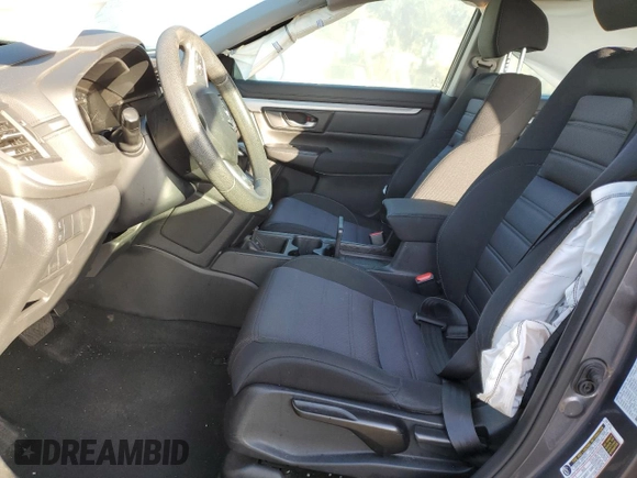 2019 Honda CR-V LX with VIN 2HKRW5H34KH404233, listed as a Copart auction lot 45084855 with Not Provided miles and Salvage Title. Bid and sale history available at carsss.com. Image 7.