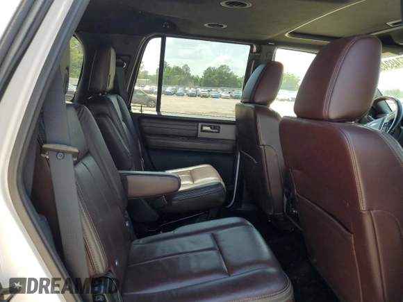 2016 Ford Expedition Platinum с VIN 1FMJU1MT0GEF07461, выставлен на аукционе Copart как лот 57493455 с пробегом 193 091 миль миль и Списание • Salvage title. История ставок и продаж доступна на DreamBid. Изображение 11.