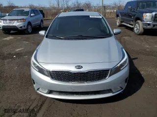2018 Kia Forte S with VIN 3KPFL4A78JE181457, listed as a Copart auction lot 49241015 with 119,188 mi miles and Salvage Title. Bid and sale history available at carsss.com. Image 5.